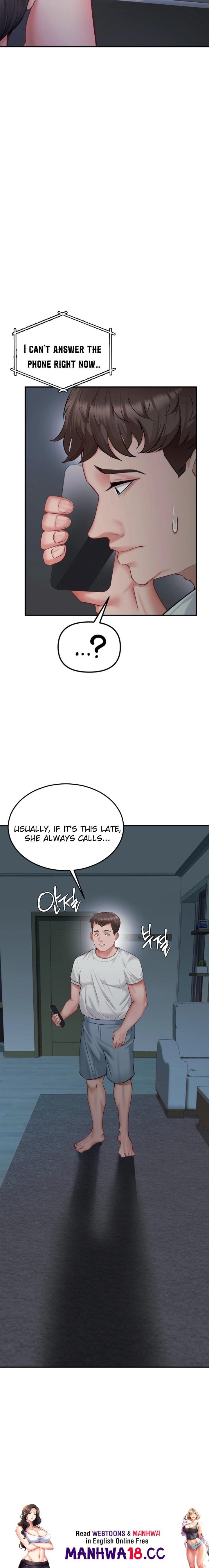 Affair with My Boss Uncensored, chapter 9, page 27 of 27
