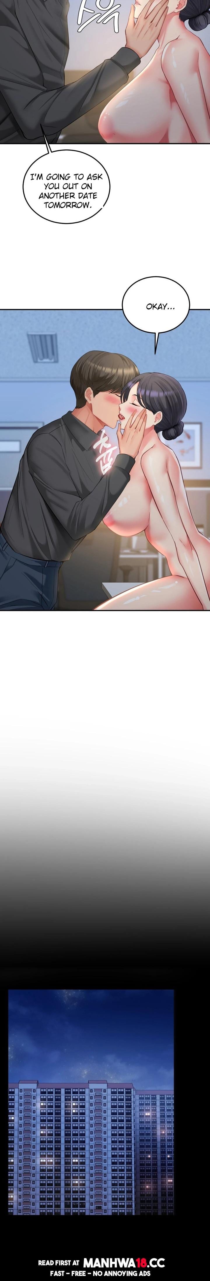 Affair with My Boss Uncensored, chapter 10, page 9 of 28