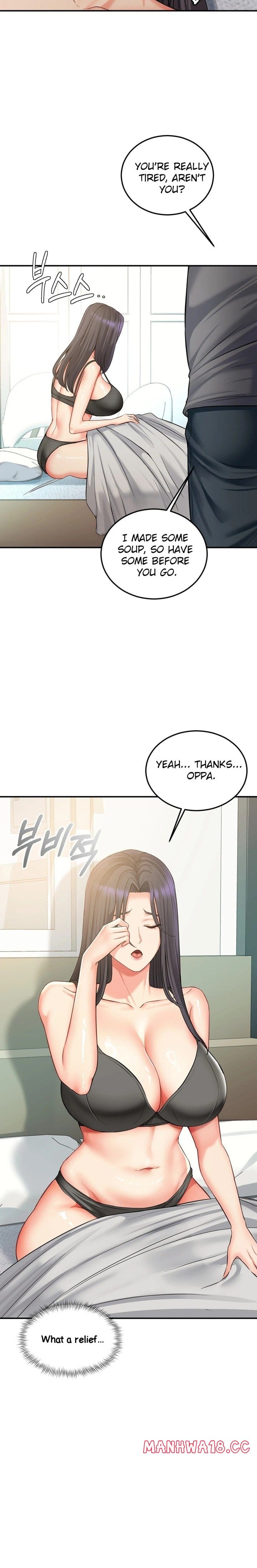 Affair with My Boss Uncensored, chapter 10, page 14 of 28