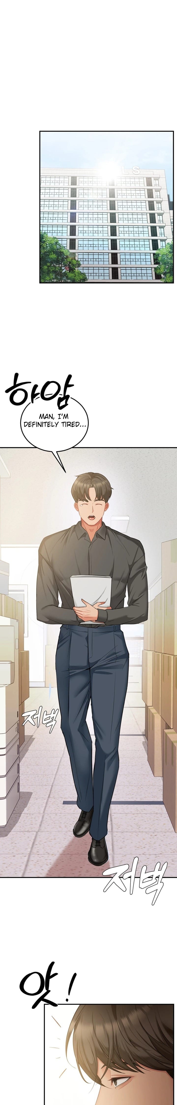 Affair with My Boss Uncensored, chapter 10, page 15 of 28