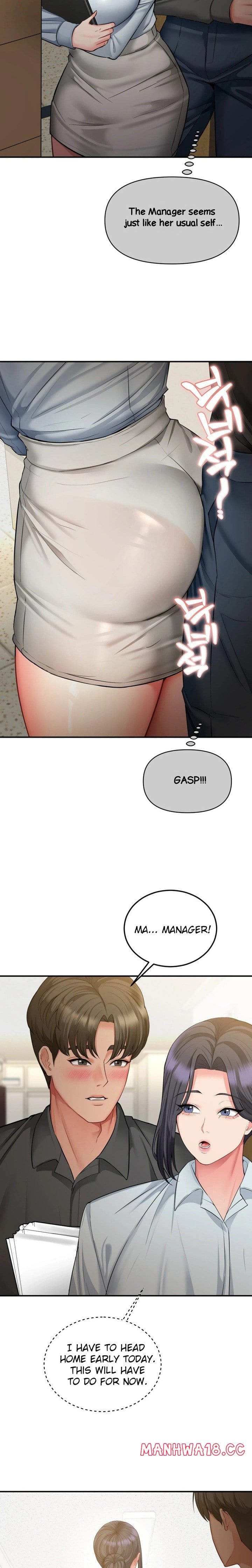 Affair with My Boss Uncensored, chapter 10, page 17 of 28