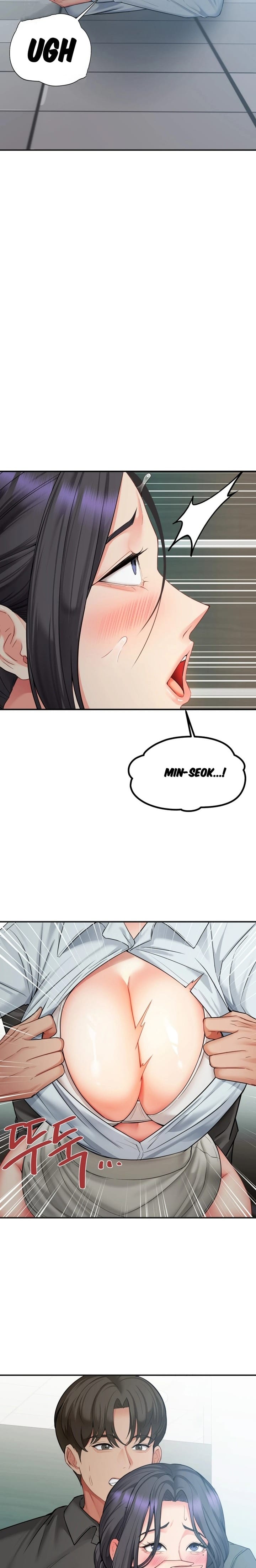 Affair with My Boss Uncensored, chapter 10, page 26 of 28