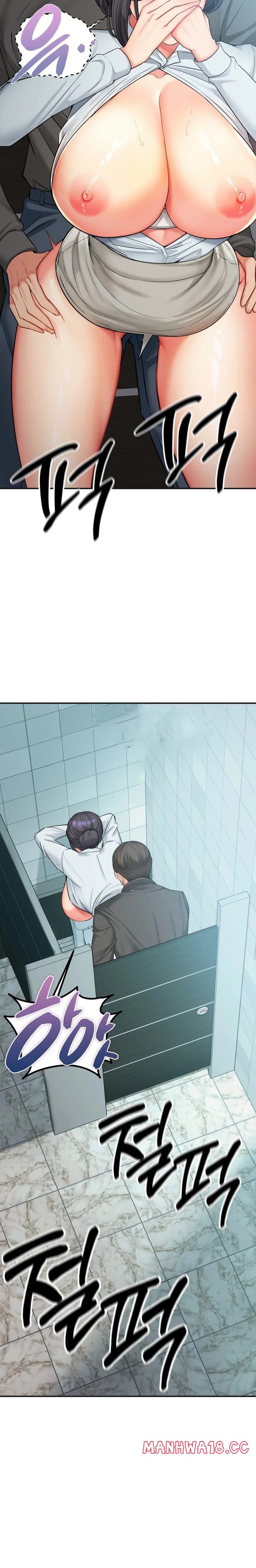 Affair with My Boss Uncensored, chapter 10, page 27 of 28