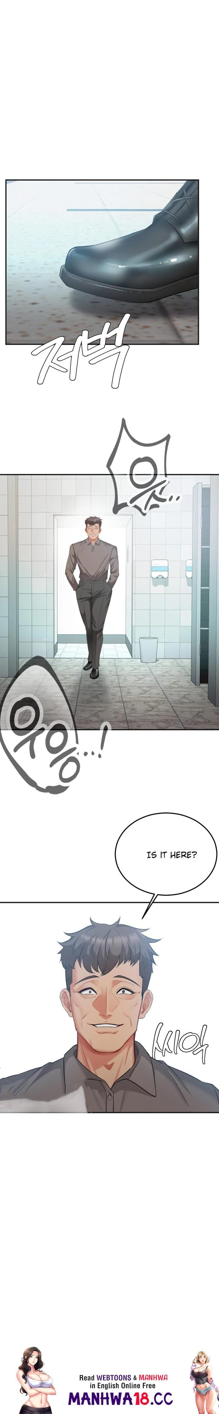 Affair with My Boss Uncensored, chapter 10, page 28 of 28