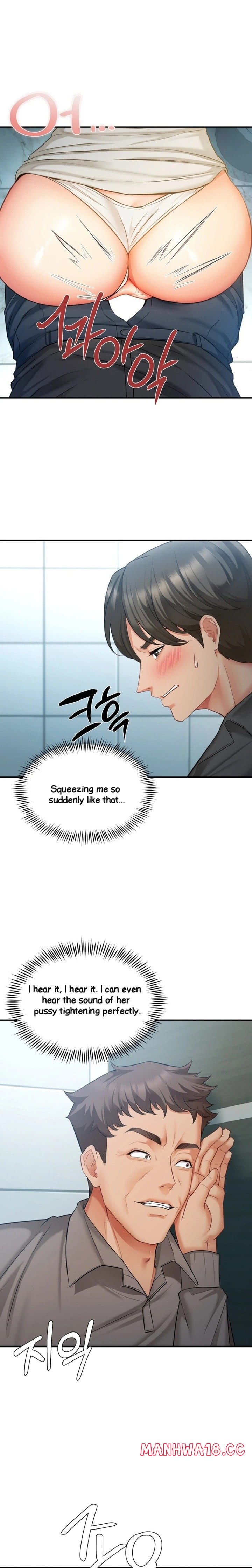 Affair with My Boss Uncensored, chapter 11, page 6 of 24