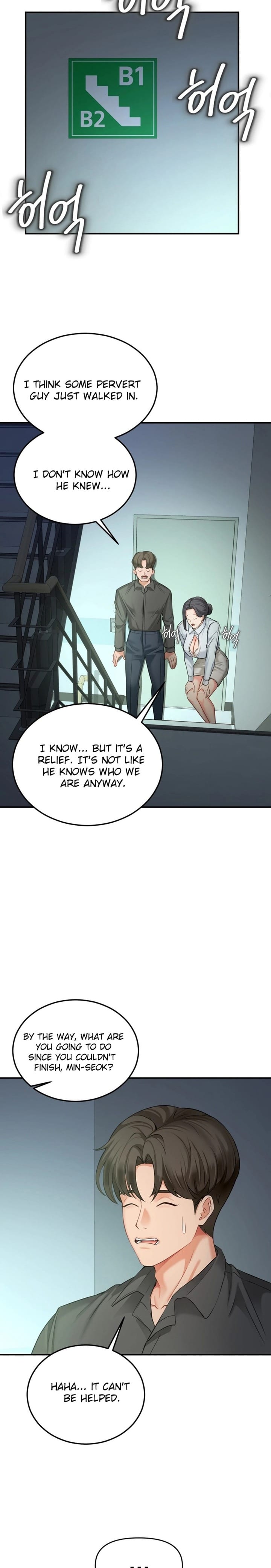 Affair with My Boss Uncensored, chapter 11, page 10 of 24