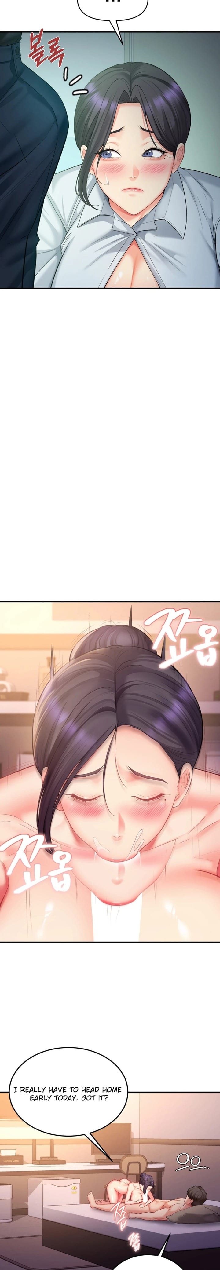 Affair with My Boss Uncensored, chapter 11, page 11 of 24