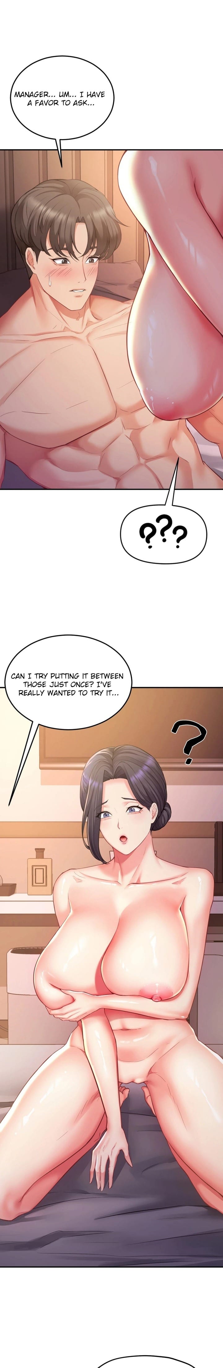 Affair with My Boss Uncensored, chapter 11, page 13 of 24