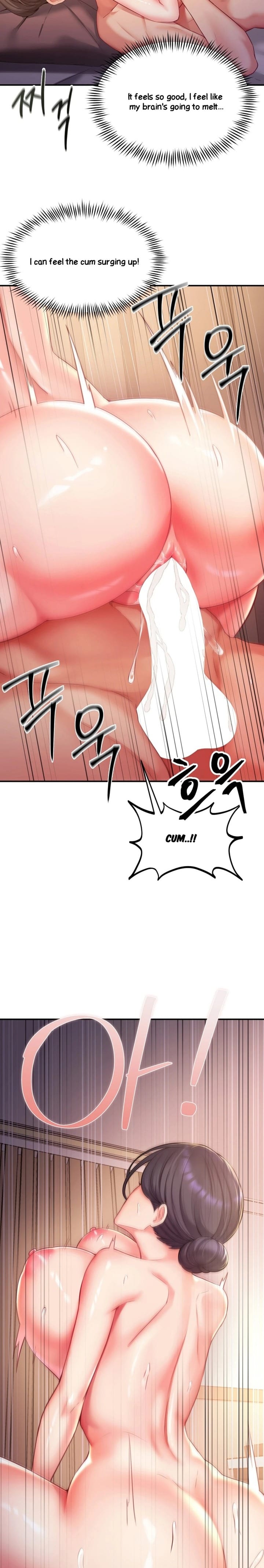 Affair with My Boss Uncensored, chapter 11, page 20 of 24