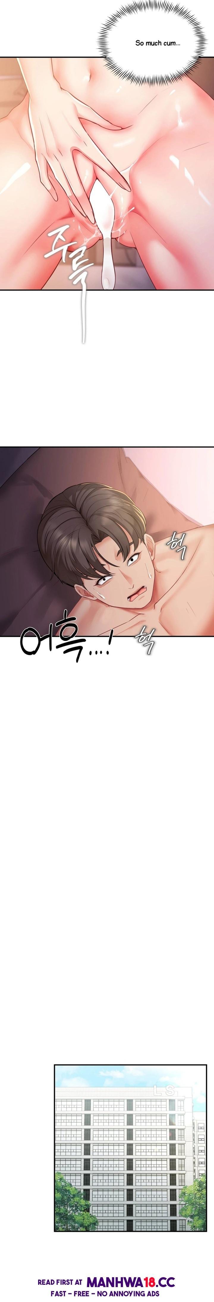 Affair with My Boss Uncensored, chapter 11, page 22 of 24