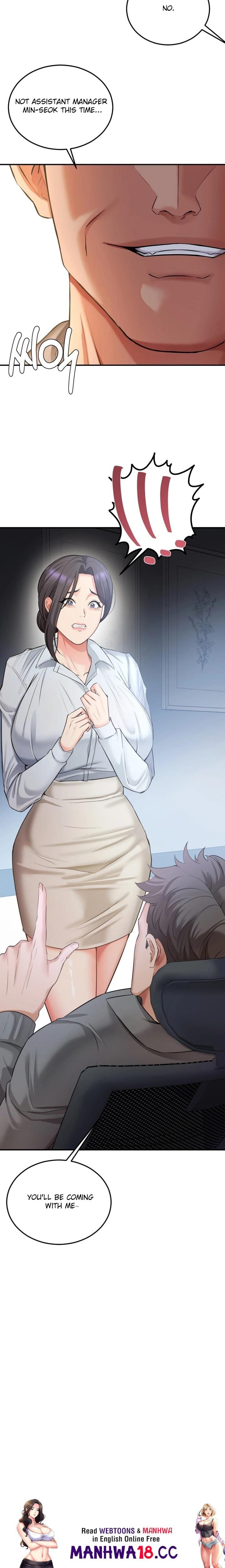 Affair with My Boss Uncensored, chapter 11, page 24 of 24
