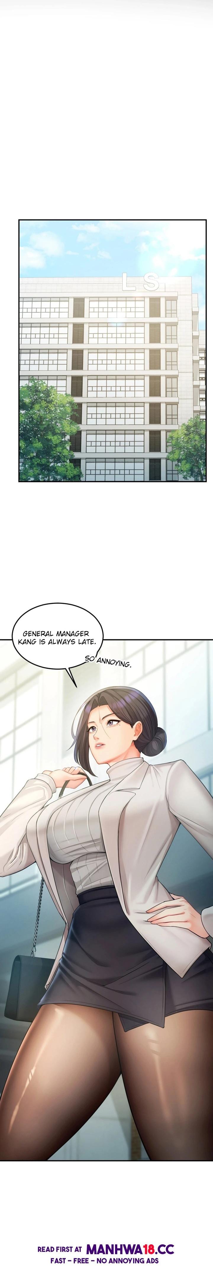 Affair with My Boss Uncensored, chapter 12, page 6 of 23