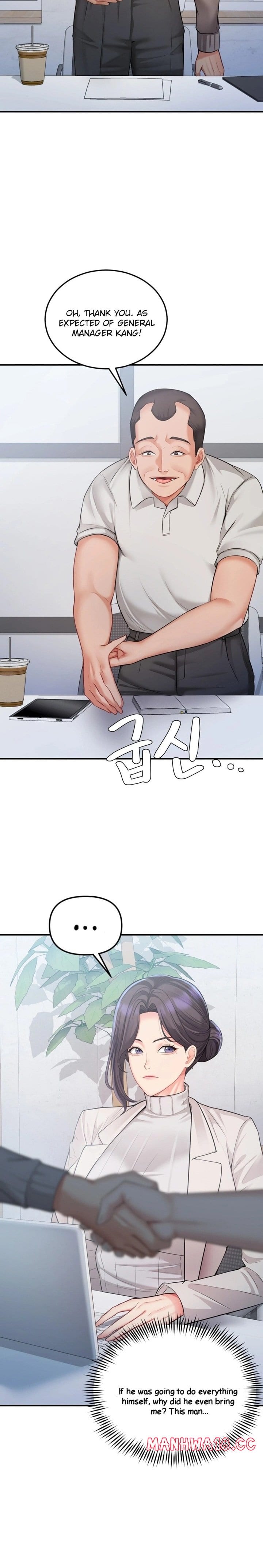 Affair with My Boss Uncensored, chapter 12, page 12 of 23