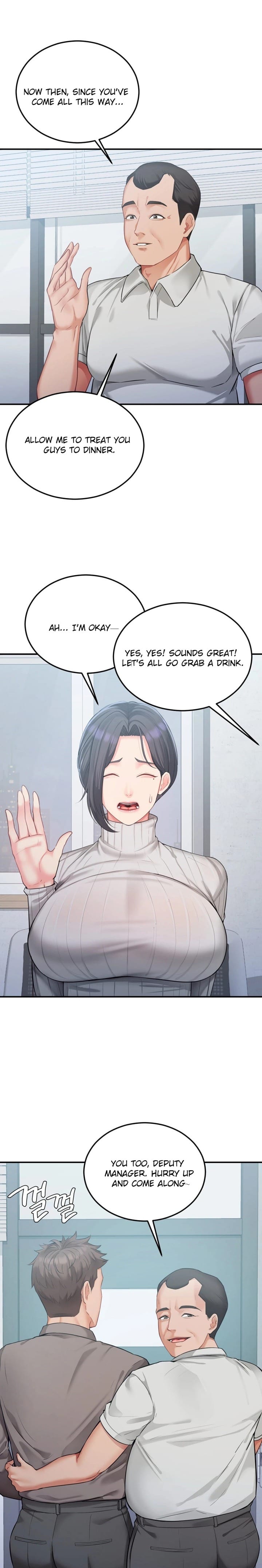 Affair with My Boss Uncensored, chapter 12, page 13 of 23