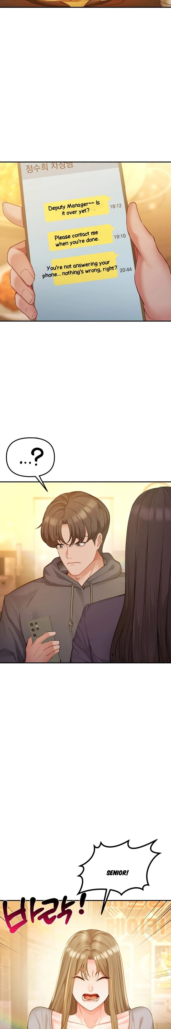 Affair with My Boss Uncensored, chapter 12, page 20 of 23