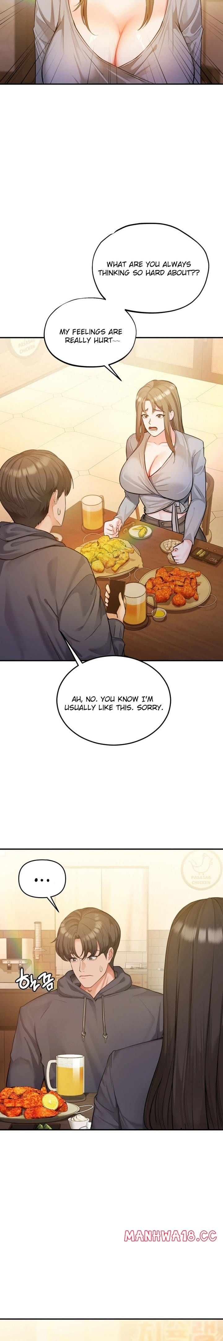 Affair with My Boss Uncensored, chapter 12, page 21 of 23