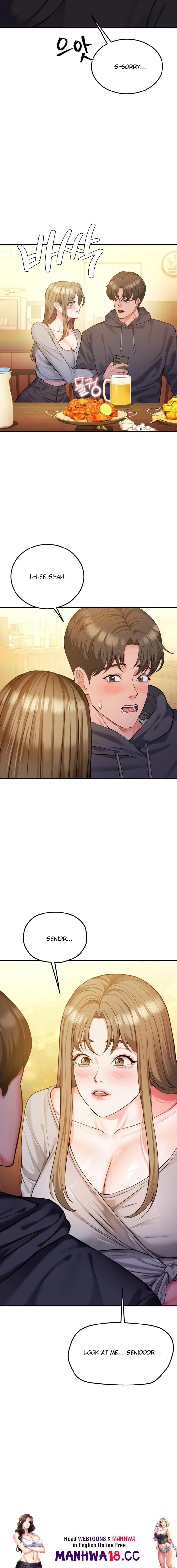 Affair with My Boss Uncensored, chapter 12, page 23 of 23