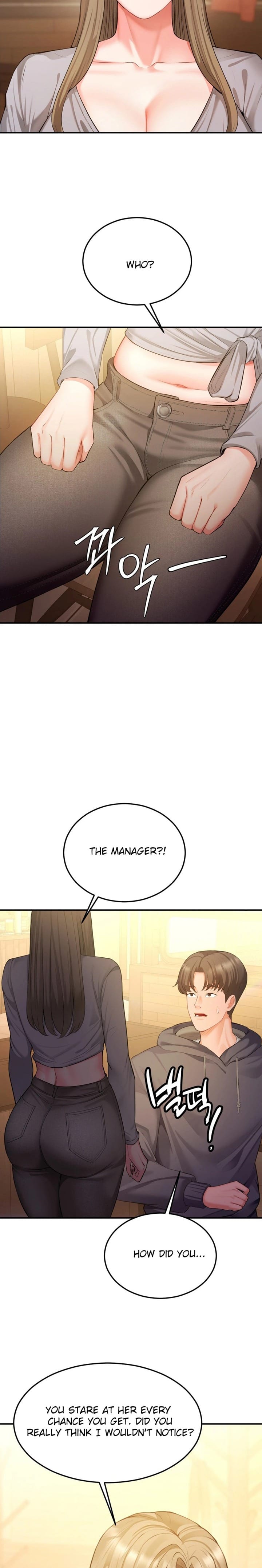Affair with My Boss Uncensored, chapter 13, page 5 of 24