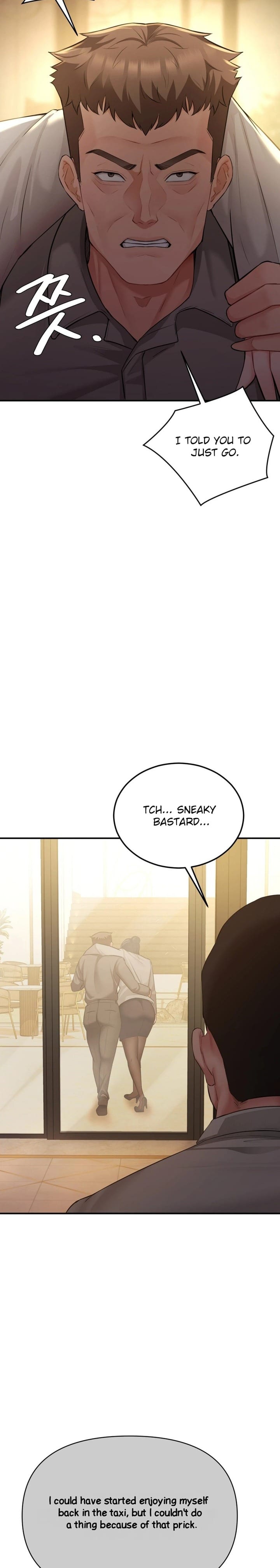 Affair with My Boss Uncensored, chapter 13, page 9 of 24