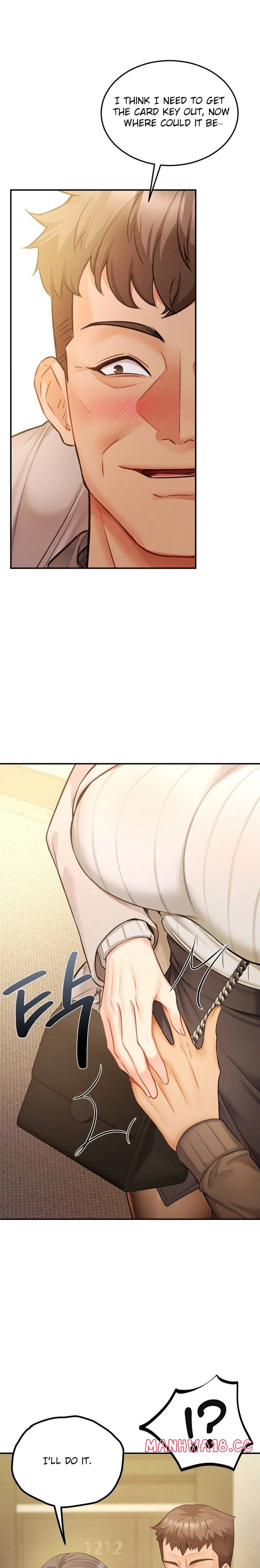 Affair with My Boss Uncensored, chapter 13, page 13 of 24