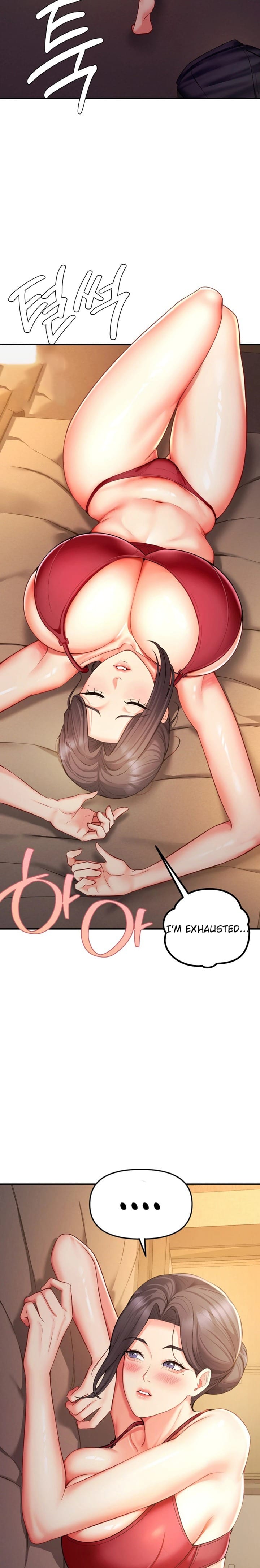Affair with My Boss Uncensored, chapter 13, page 16 of 24