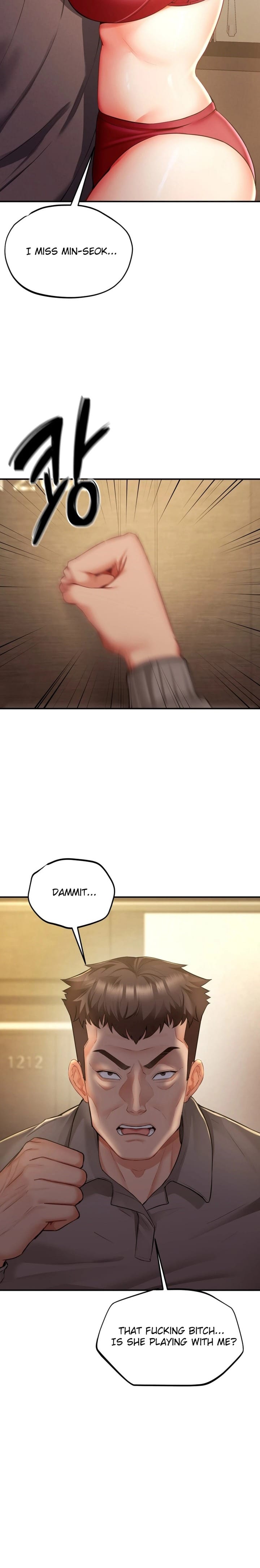 Affair with My Boss Uncensored, chapter 13, page 17 of 24