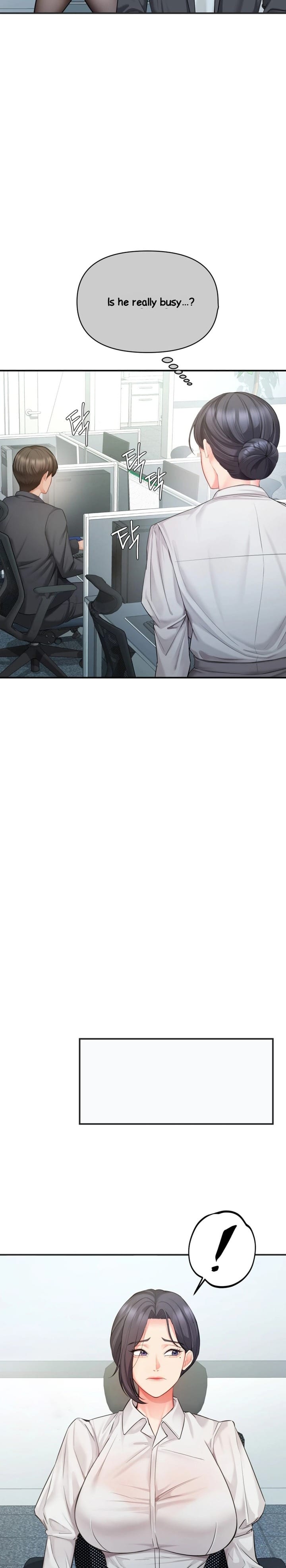 Affair with My Boss Uncensored, chapter 13, page 20 of 24