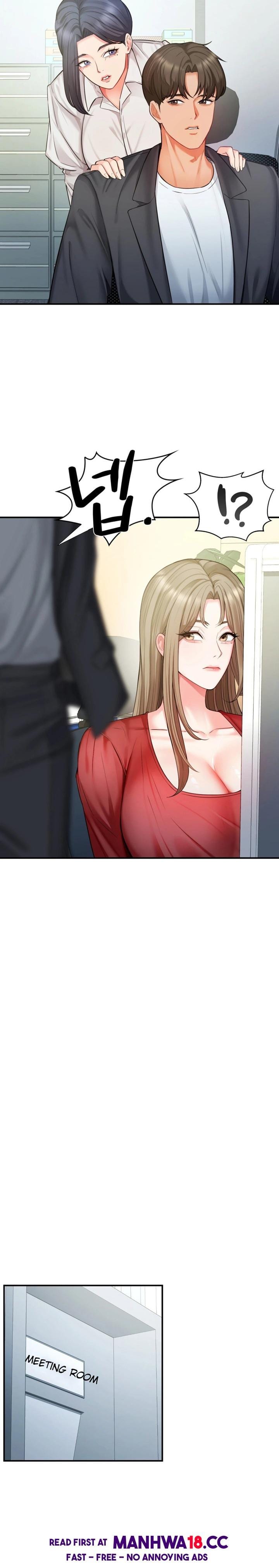Affair with My Boss Uncensored, chapter 13, page 22 of 24