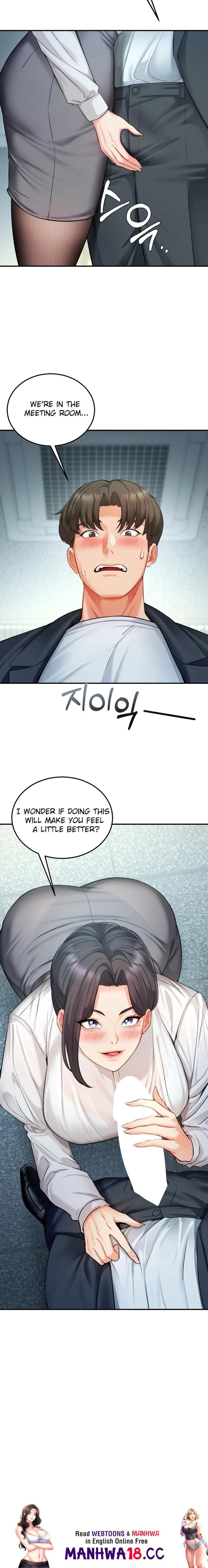 Affair with My Boss Uncensored, chapter 13, page 24 of 24
