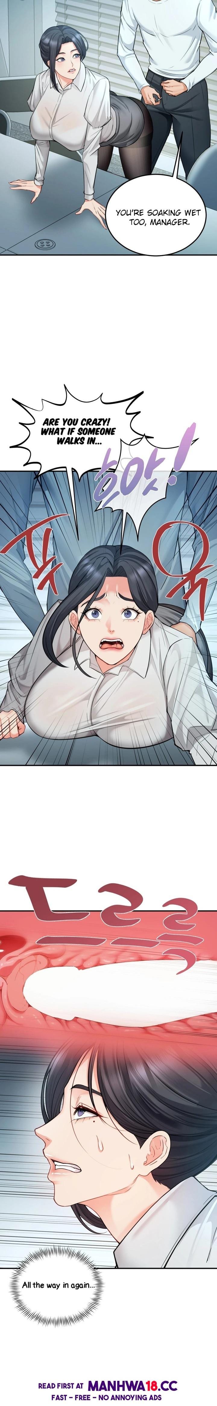 Affair with My Boss Uncensored, chapter 14, page 5 of 24