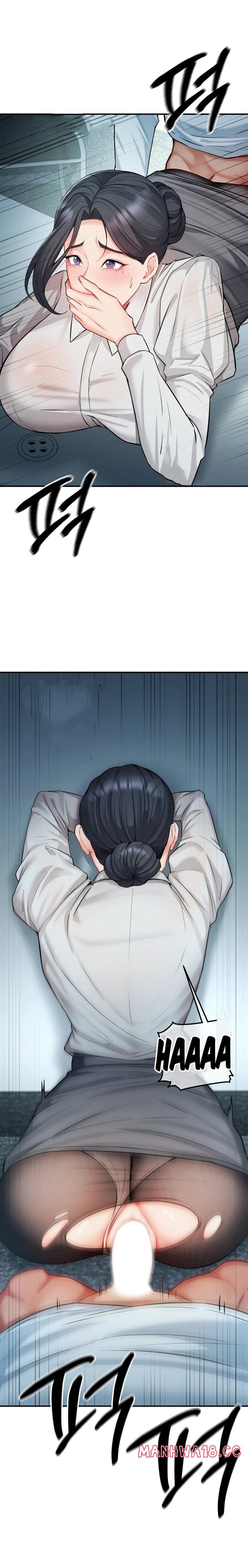 Affair with My Boss Uncensored, chapter 14, page 7 of 24