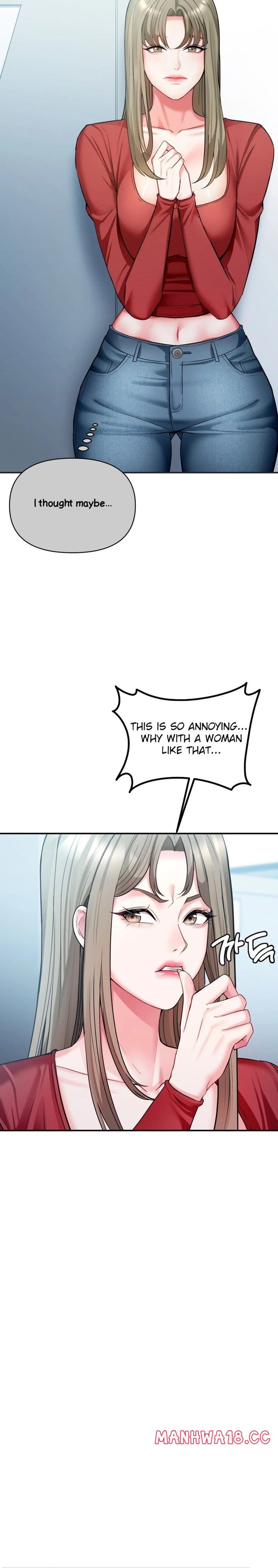 Affair with My Boss Uncensored, chapter 14, page 11 of 24