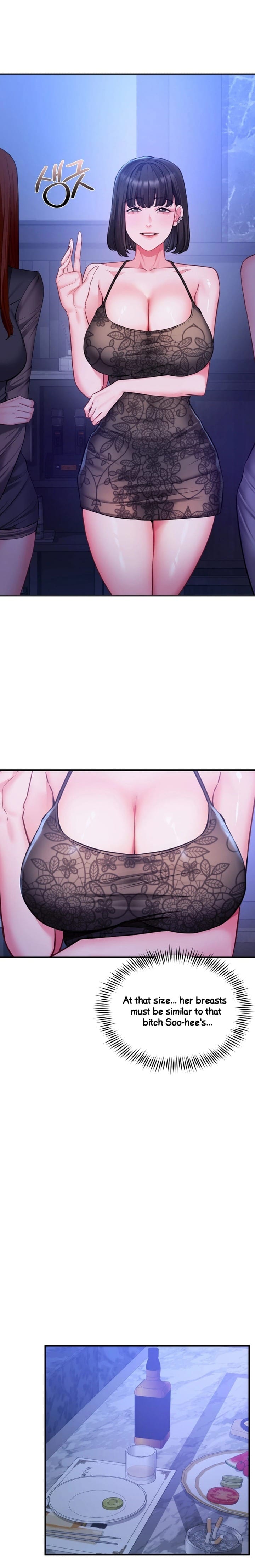 Affair with My Boss Uncensored, chapter 14, page 13 of 24
