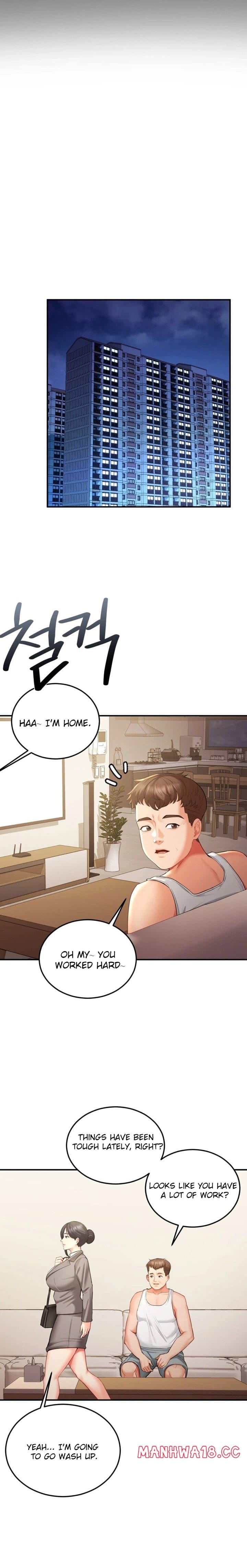 Affair with My Boss Uncensored, chapter 14, page 22 of 24