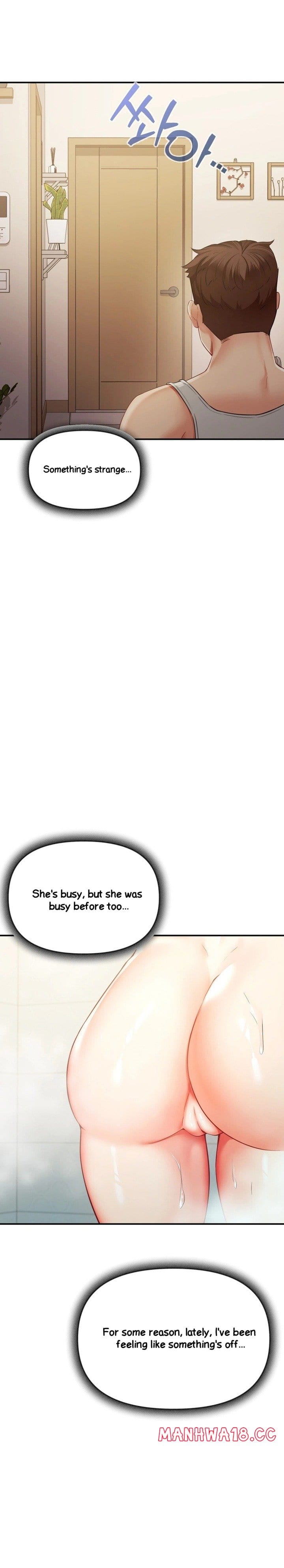 Affair with My Boss Uncensored, chapter 14, page 23 of 24