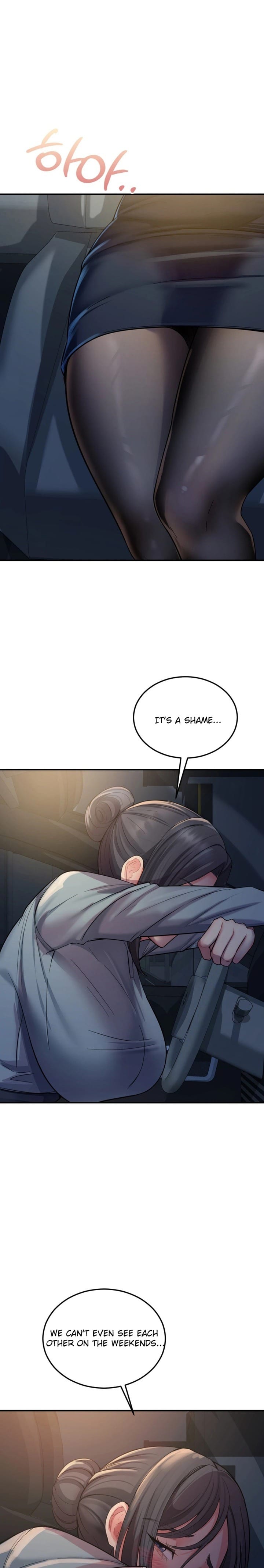 Affair with My Boss Uncensored, chapter 15, page 9 of 21