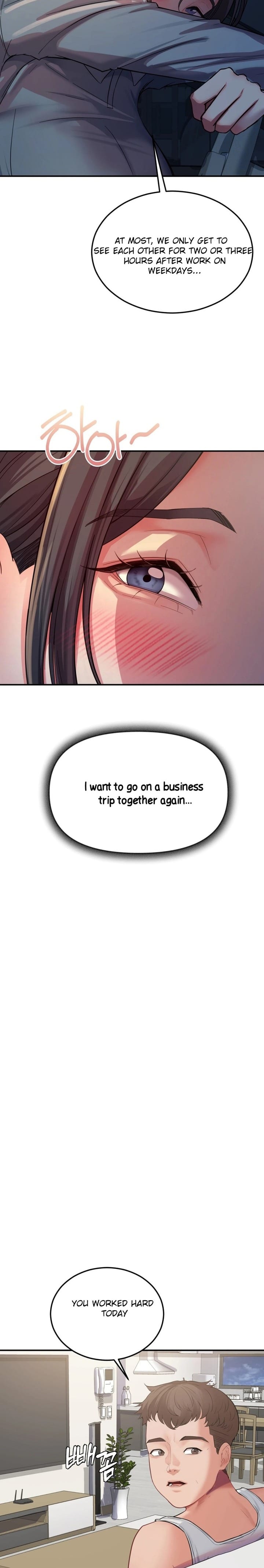 Affair with My Boss Uncensored, chapter 15, page 10 of 21