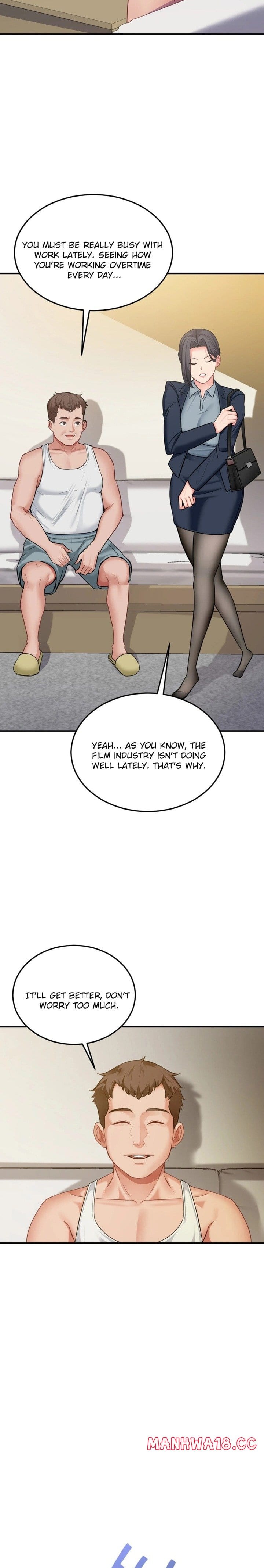 Affair with My Boss Uncensored, chapter 15, page 11 of 21