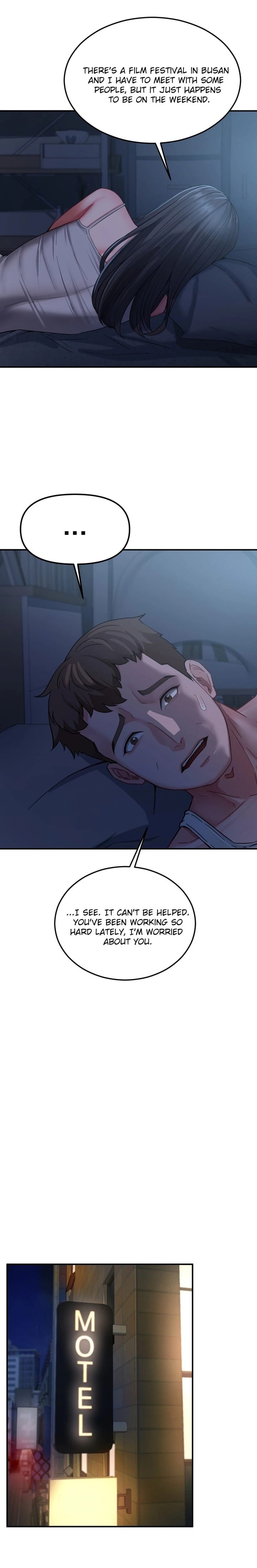 Affair with My Boss Uncensored, chapter 15, page 15 of 21