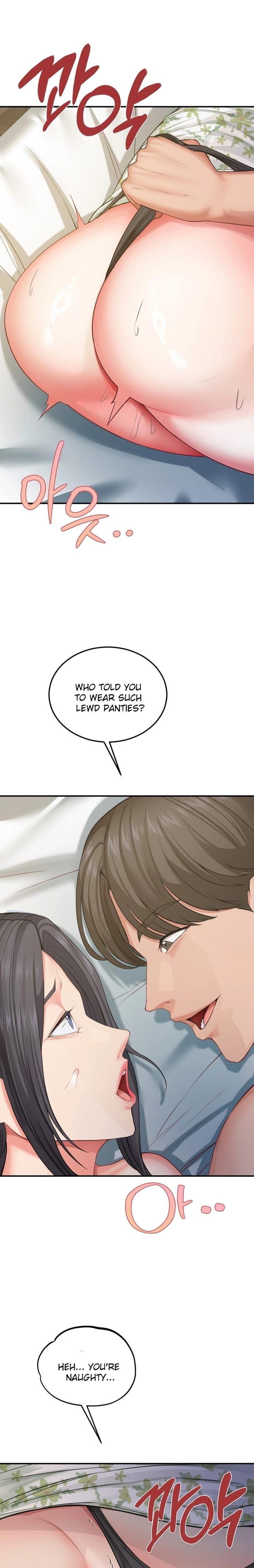 Affair with My Boss Uncensored, chapter 16, page 5 of 24
