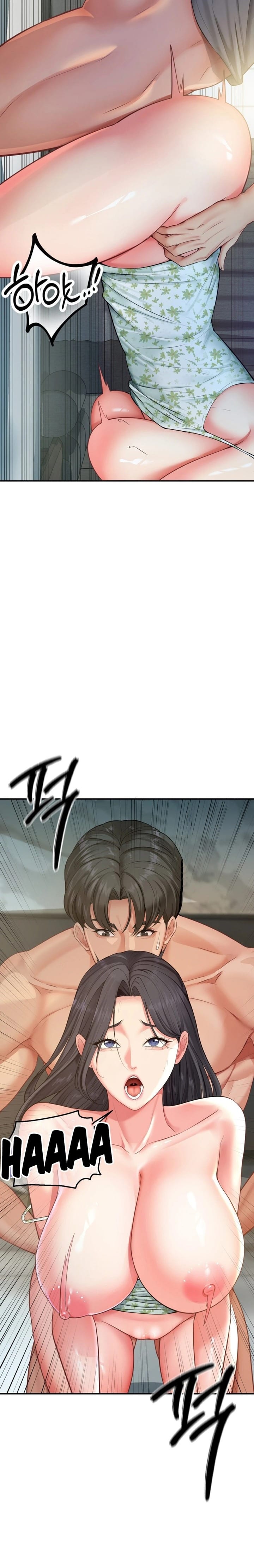 Affair with My Boss Uncensored, chapter 16, page 8 of 24