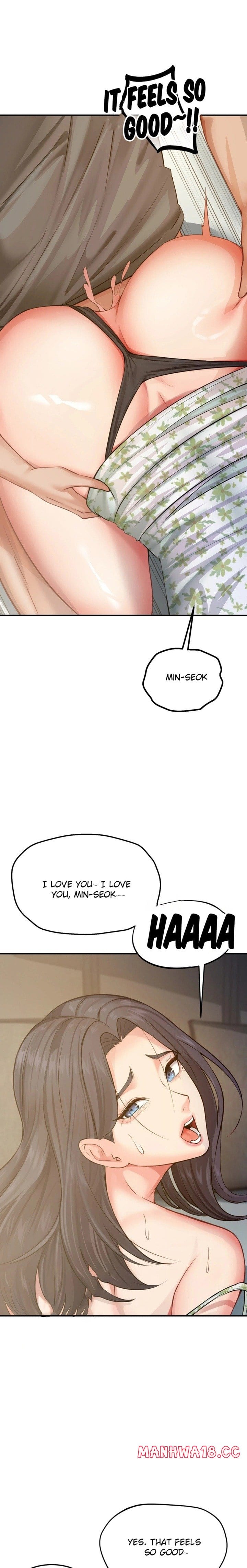 Affair with My Boss Uncensored, chapter 16, page 9 of 24