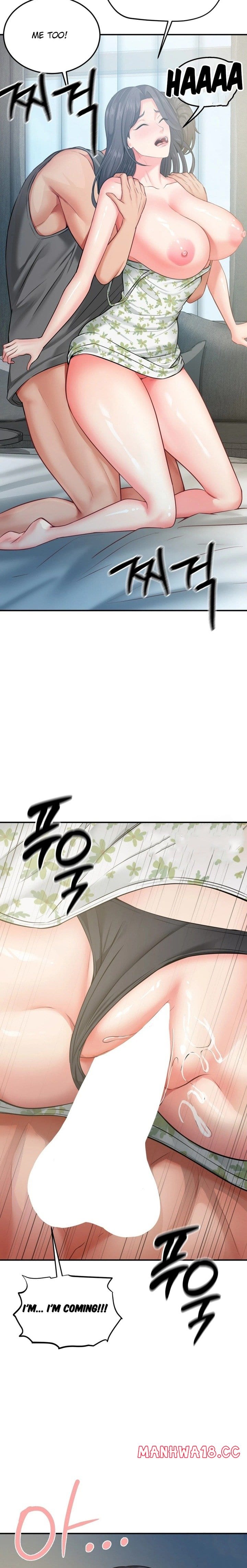 Affair with My Boss Uncensored, chapter 16, page 10 of 24