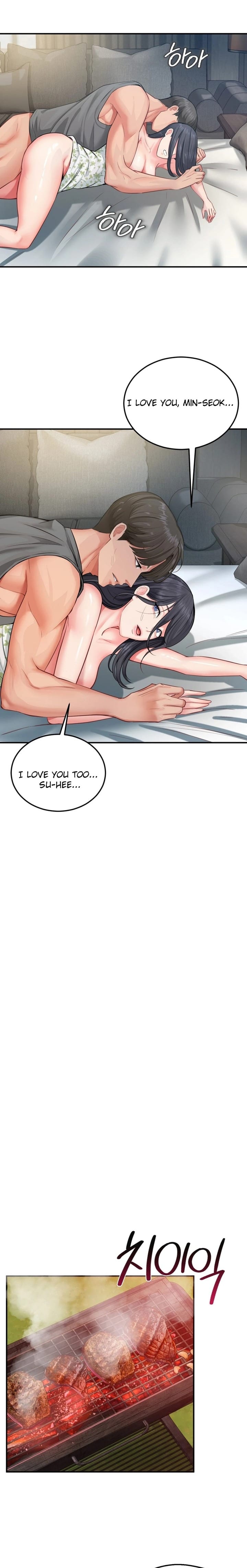 Affair with My Boss Uncensored, chapter 16, page 12 of 24