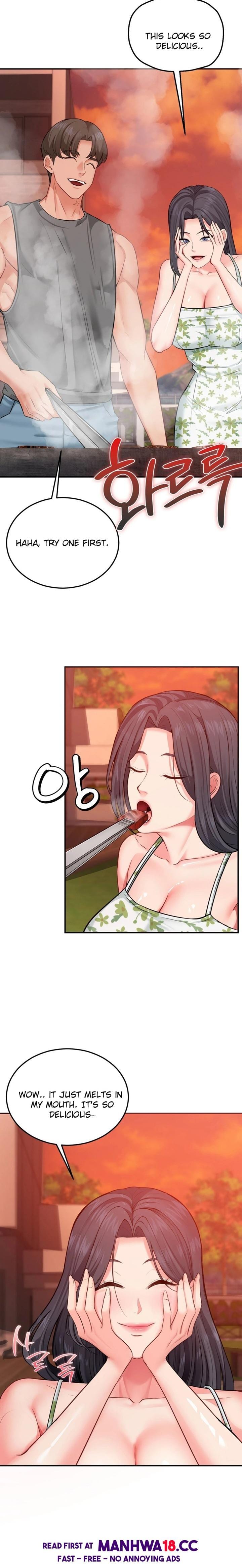 Affair with My Boss Uncensored, chapter 16, page 13 of 24