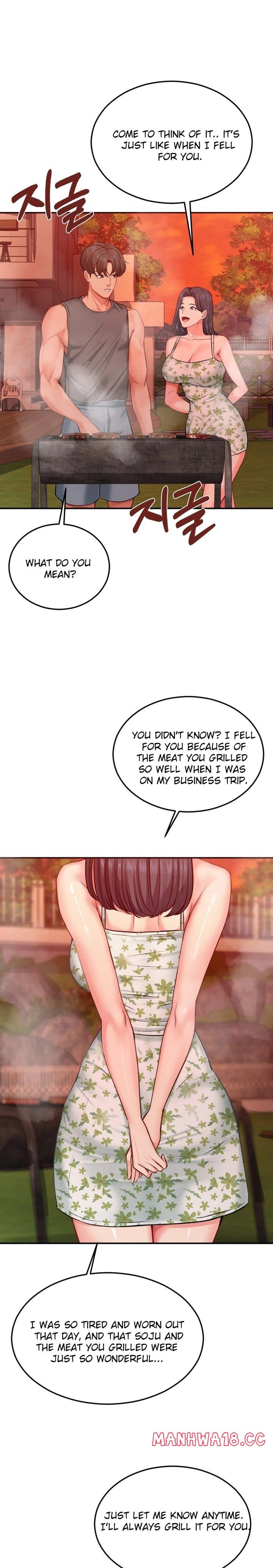 Affair with My Boss Uncensored, chapter 16, page 14 of 24