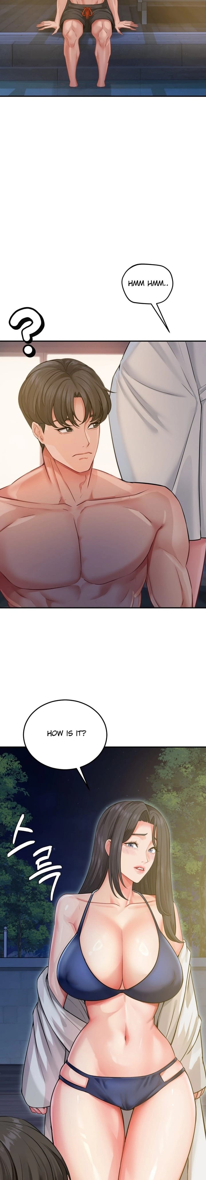Affair with My Boss Uncensored, chapter 16, page 16 of 24