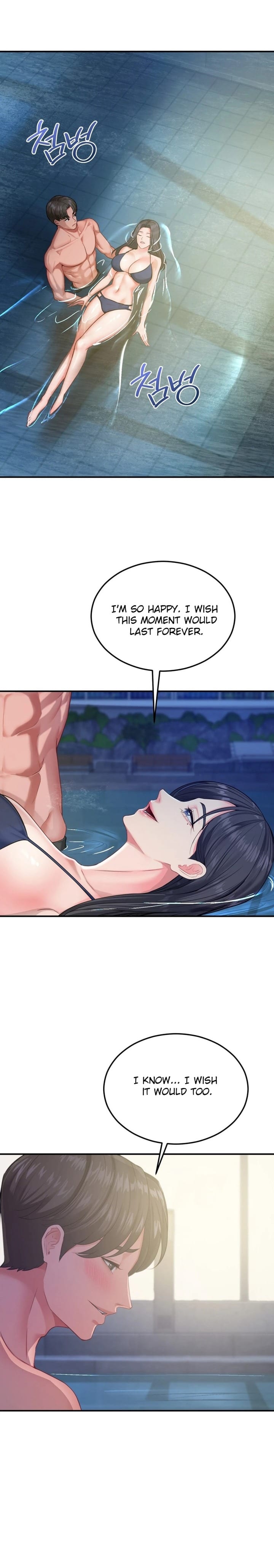 Affair with My Boss Uncensored, chapter 16, page 18 of 24