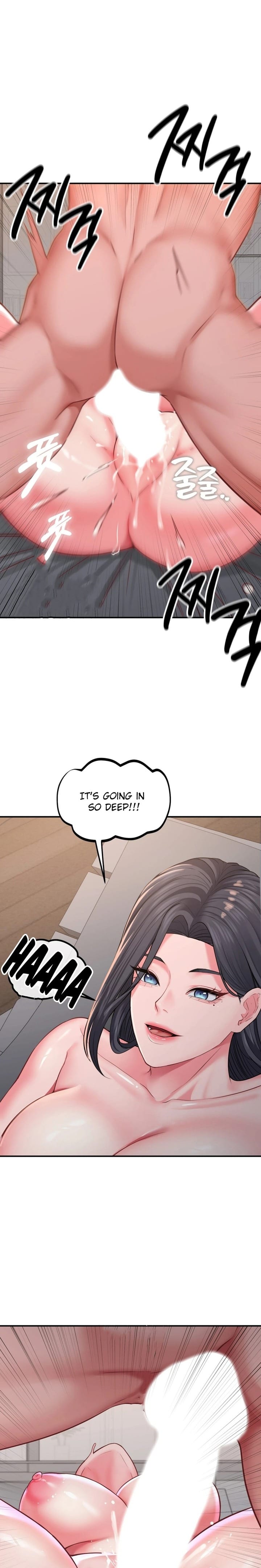 Affair with My Boss Uncensored, chapter 17, page 6 of 21