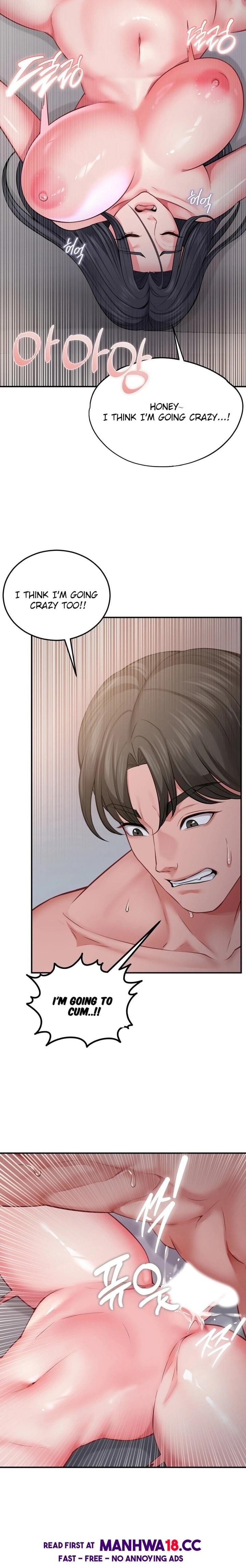 Affair with My Boss Uncensored, chapter 17, page 8 of 21
